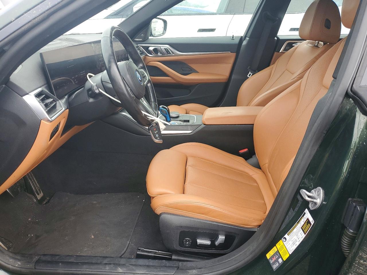 BMW i4 Edrive 40