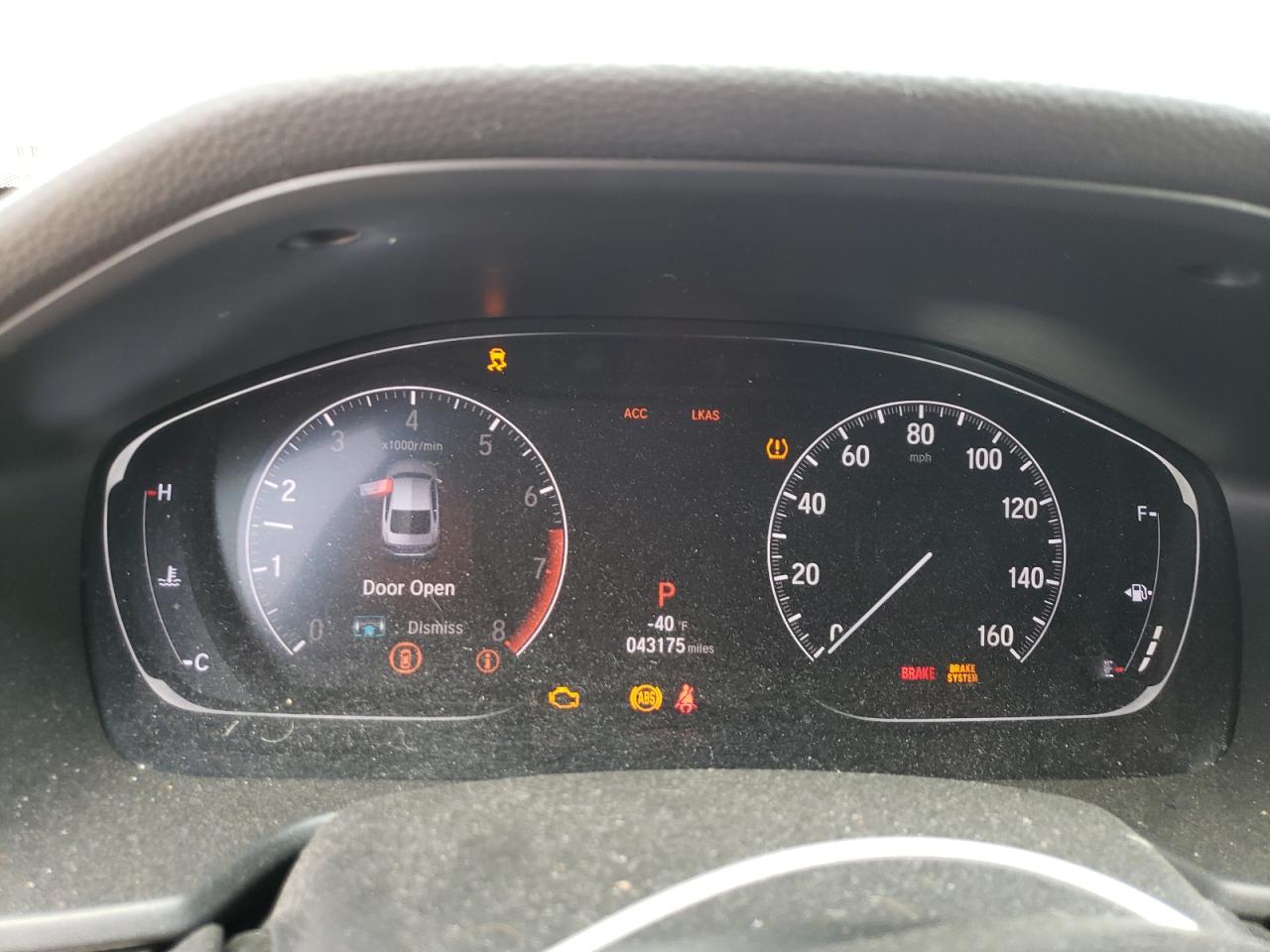 Honda Accord Sport
