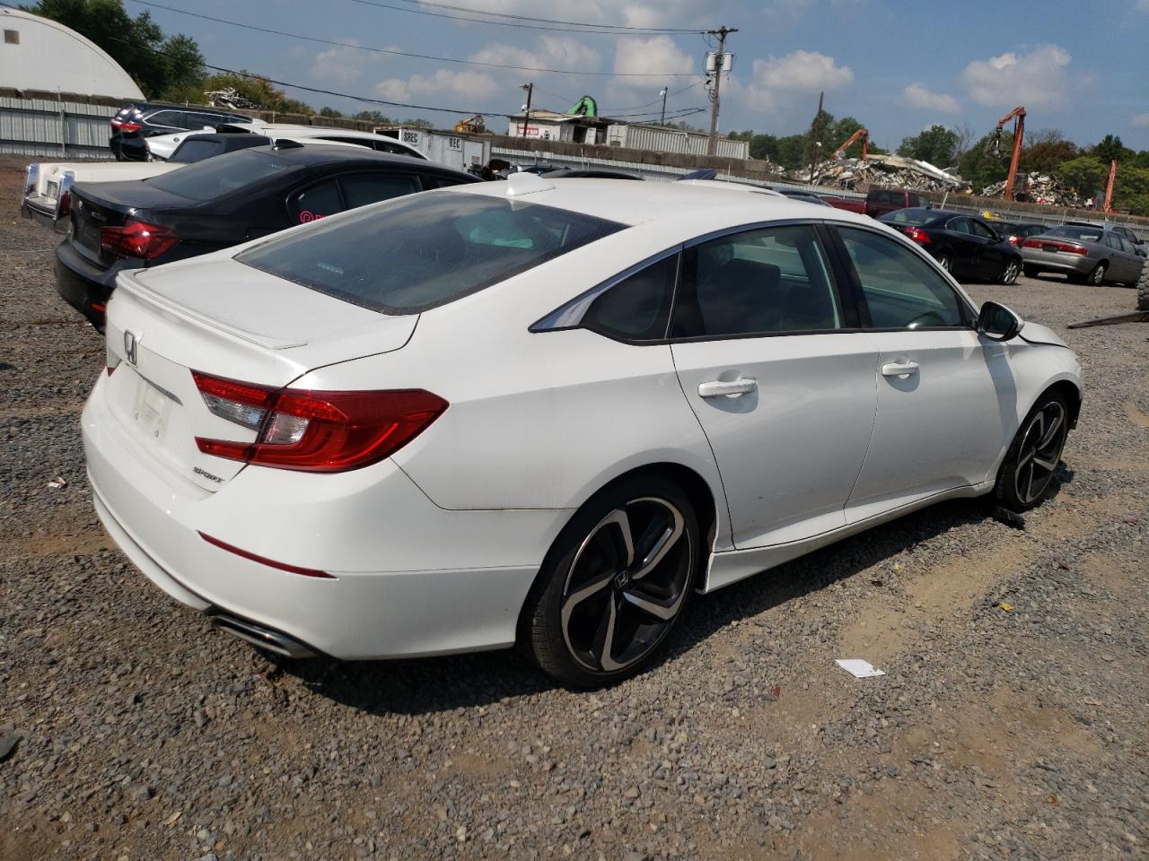 Honda Accord Sport