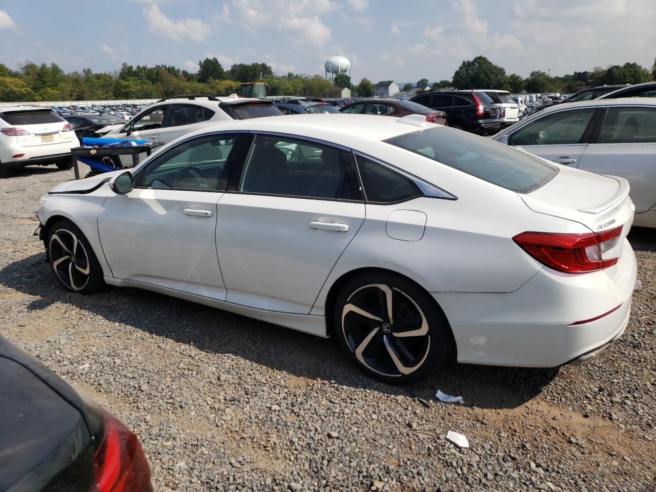 Honda Accord Sport