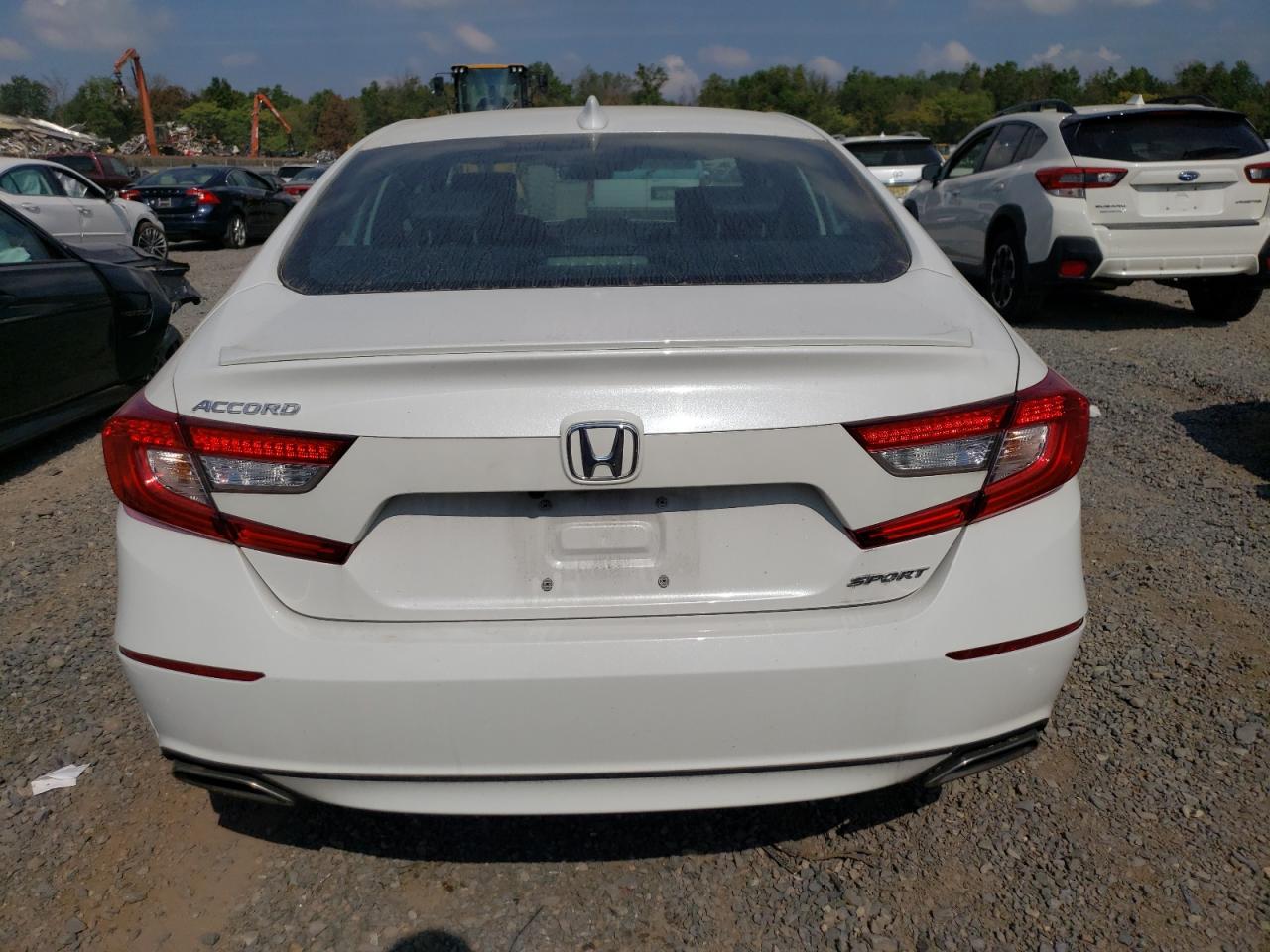 Honda Accord Sport