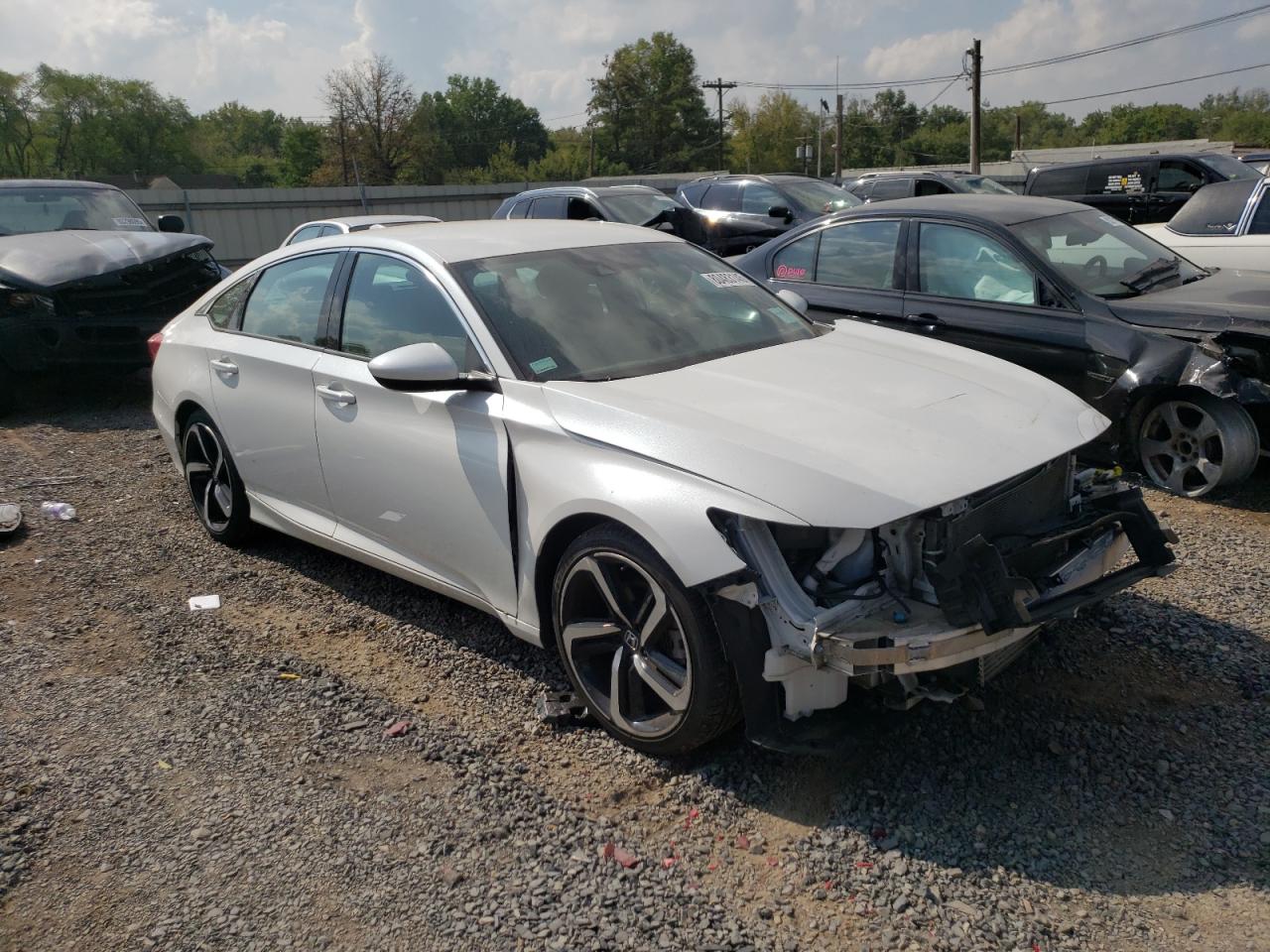 Honda Accord Sport
