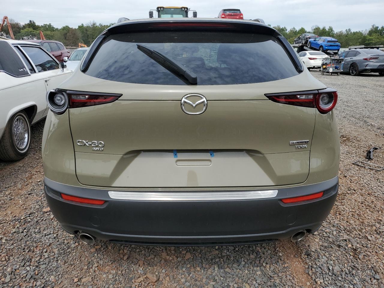 Mazda Cx Carbon Turbo