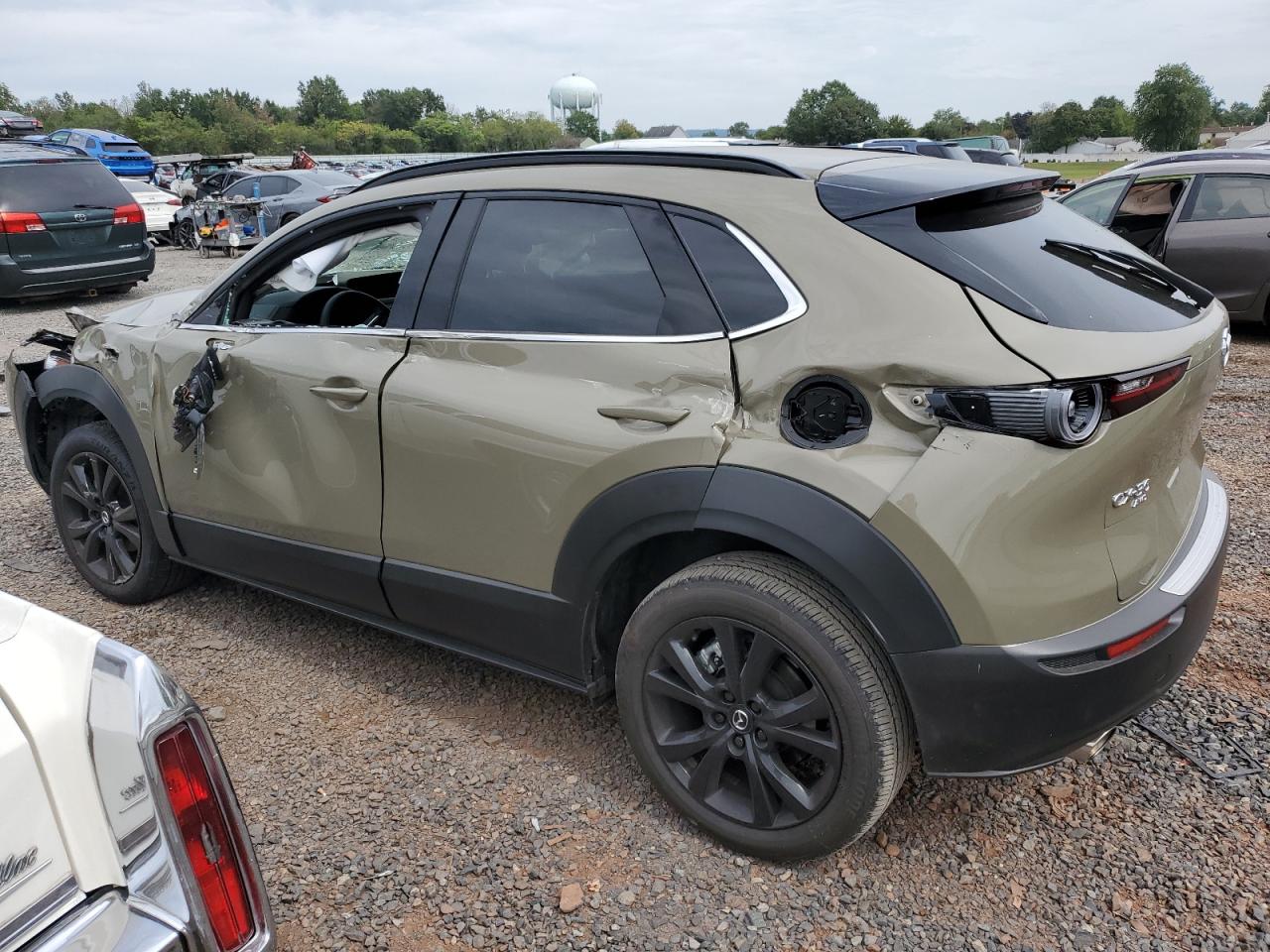 Mazda Cx Carbon Turbo