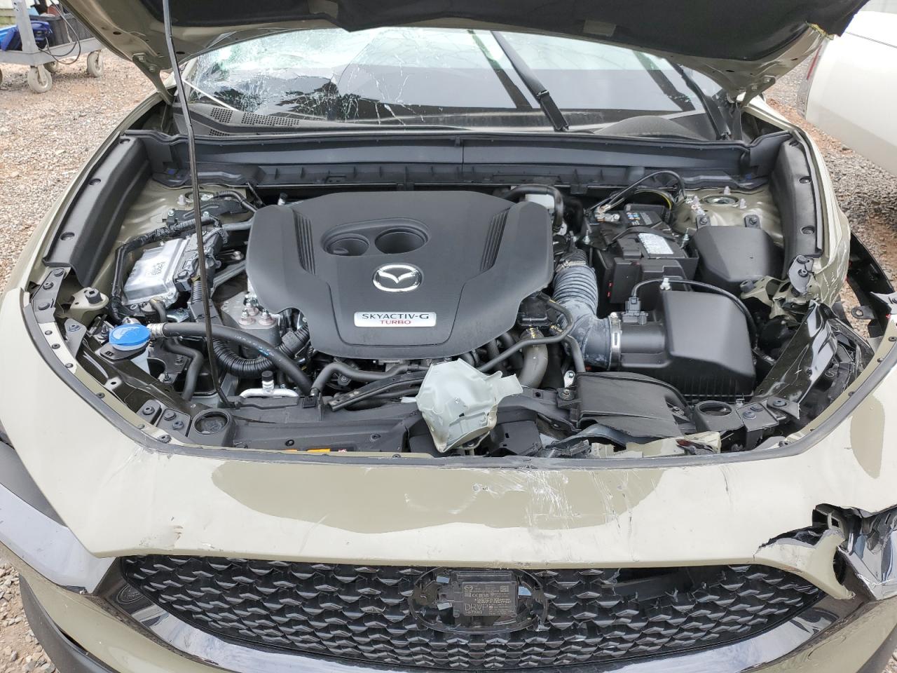 Mazda Cx Carbon Turbo
