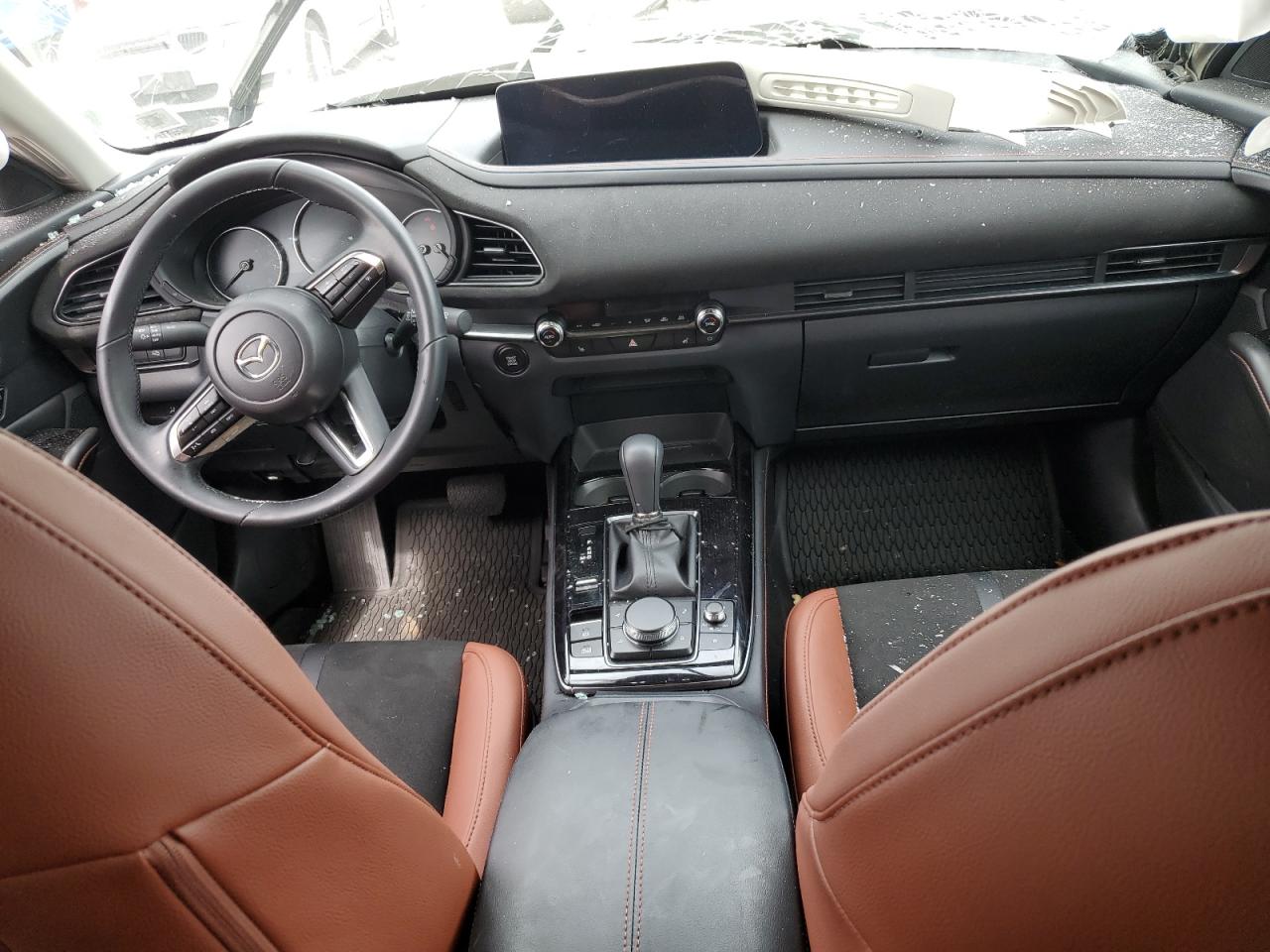 Mazda Cx Carbon Turbo