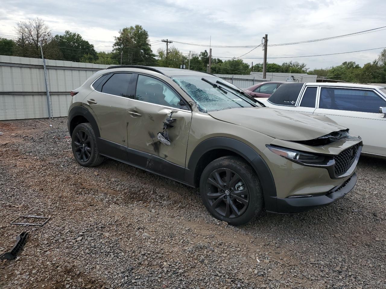 Mazda Cx Carbon Turbo