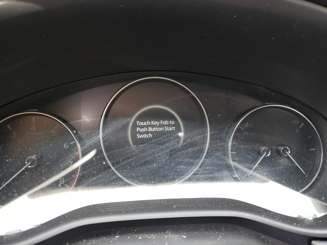 Mazda Cx Carbon Turbo
