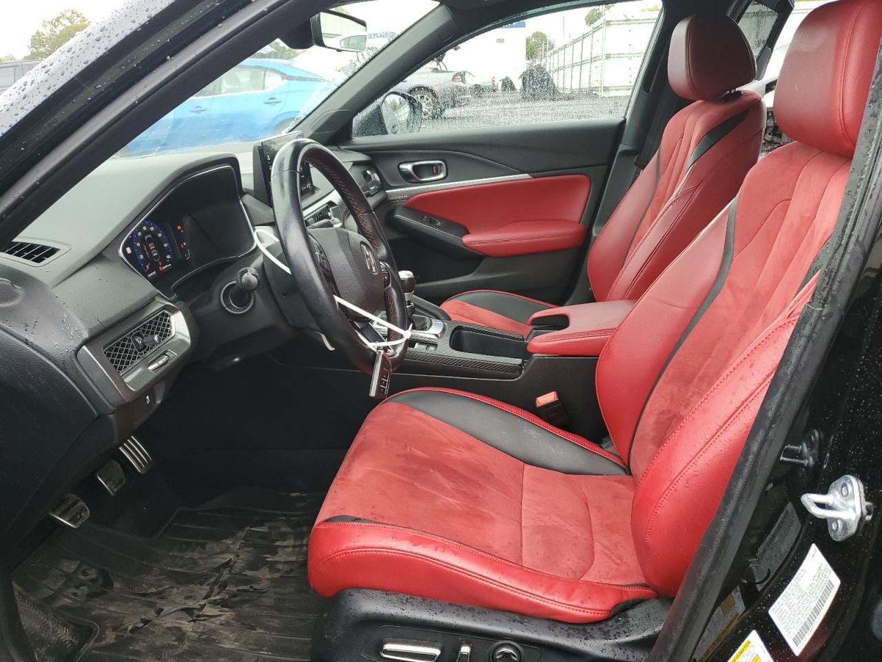 Acura Integra A A-spec Tech