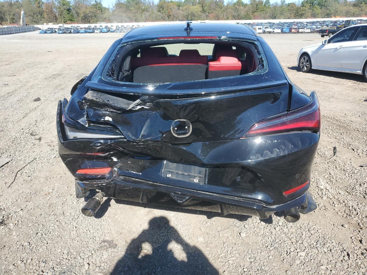 Acura Integra A A-spec Tech