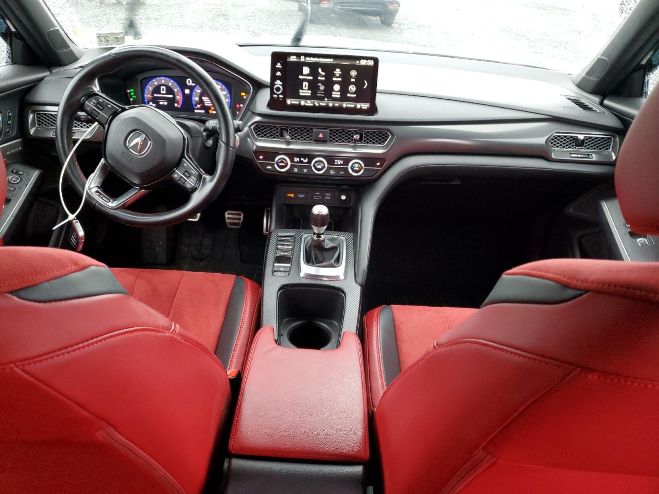 Acura Integra A A-spec Tech