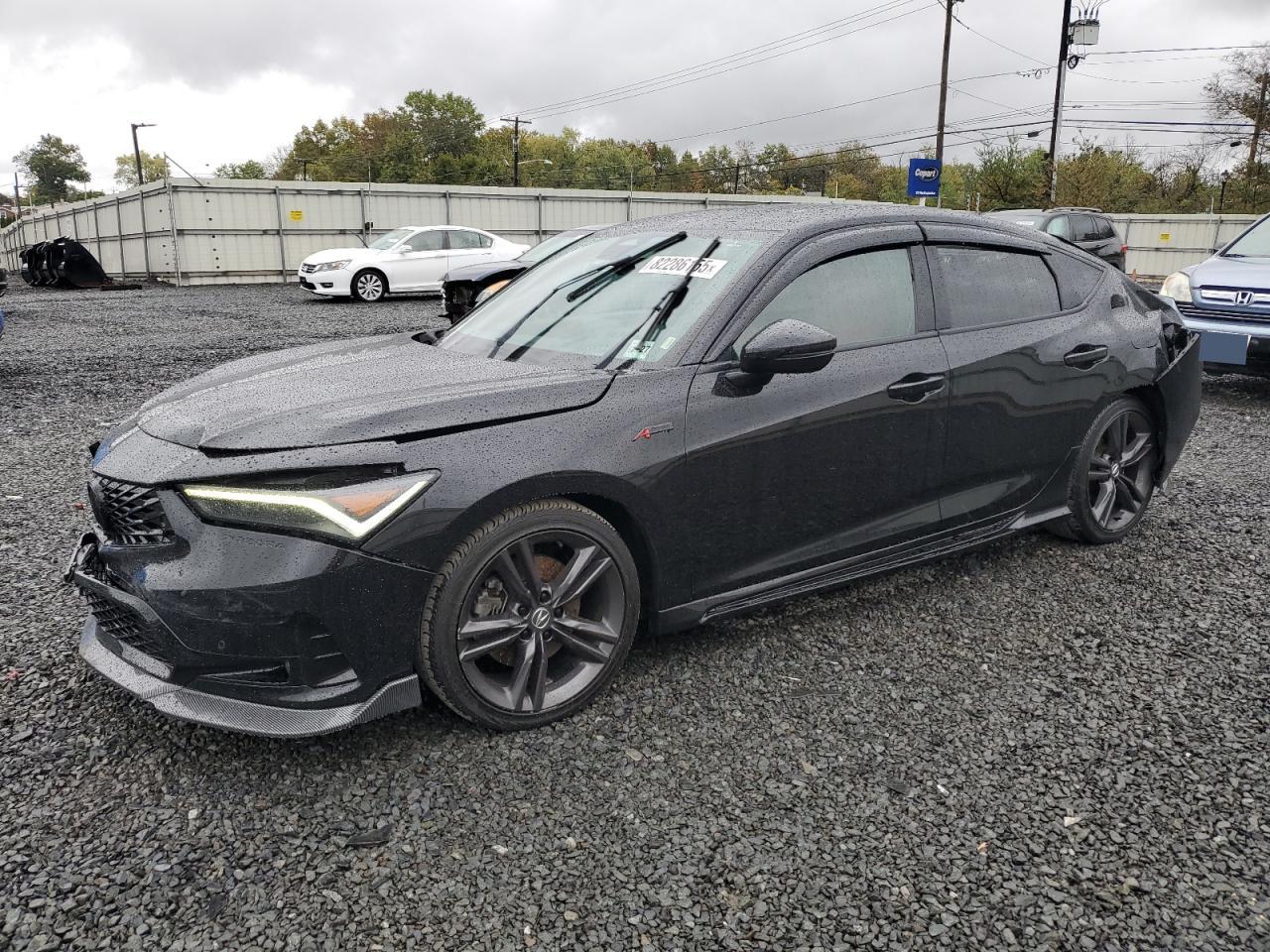 Salvage Acura Integra A Image
