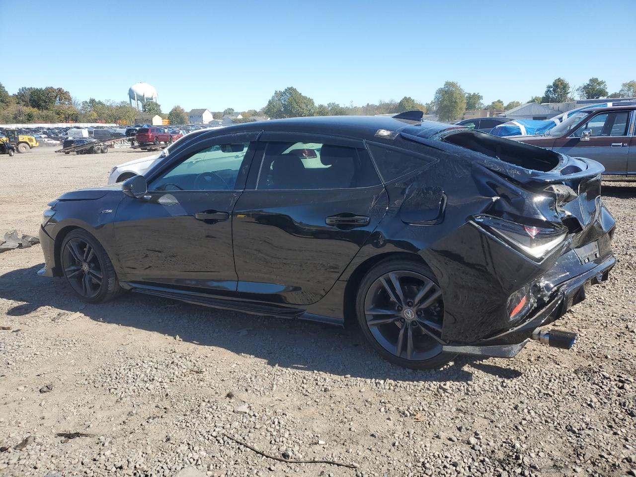 Acura Integra A A-spec Tech