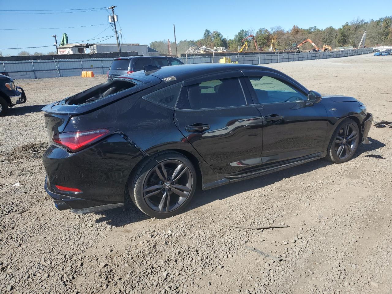 Acura Integra A A-spec Tech