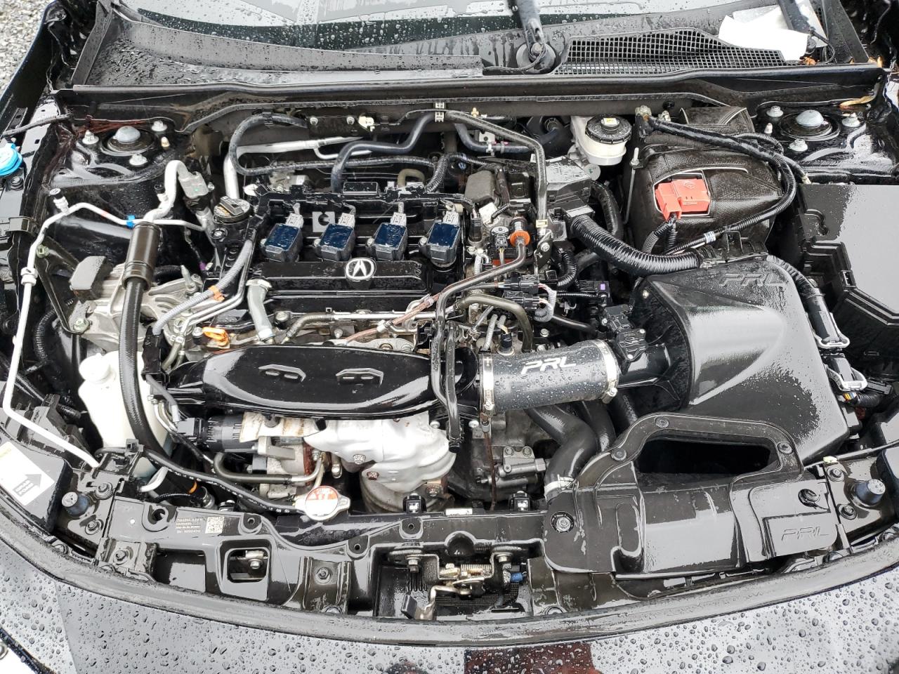 Acura Integra A A-spec Tech