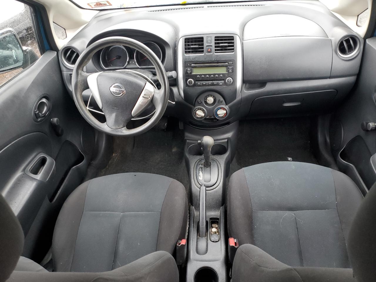 Nissan Versa S