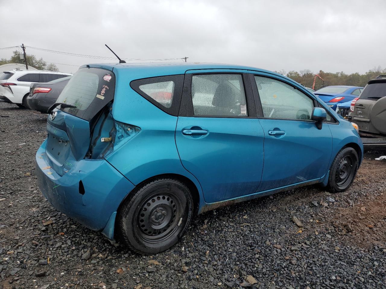 Nissan Versa S
