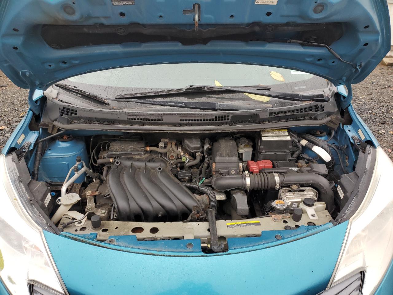 Nissan Versa S