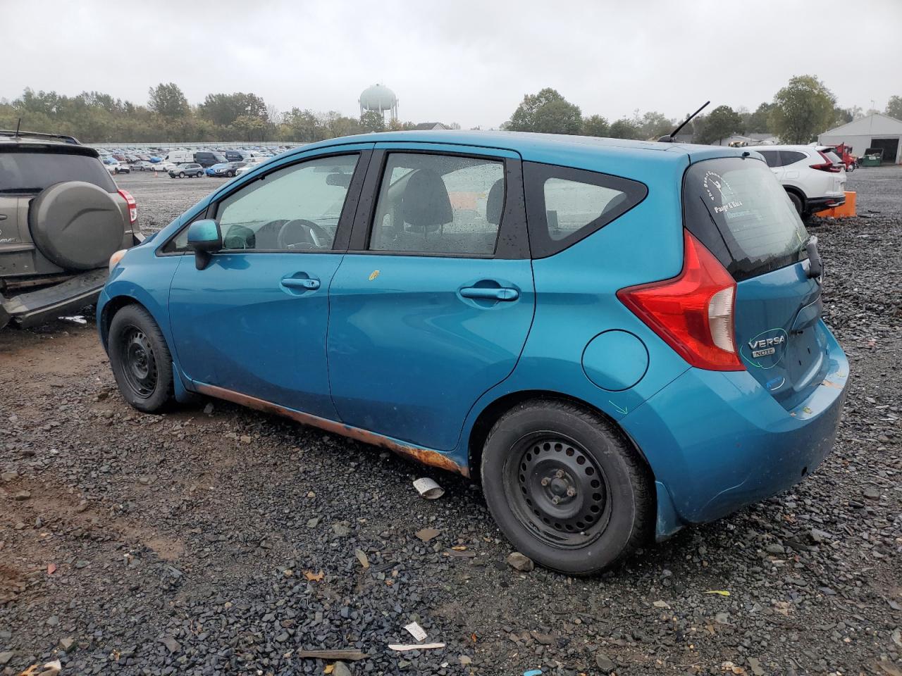 Nissan Versa S