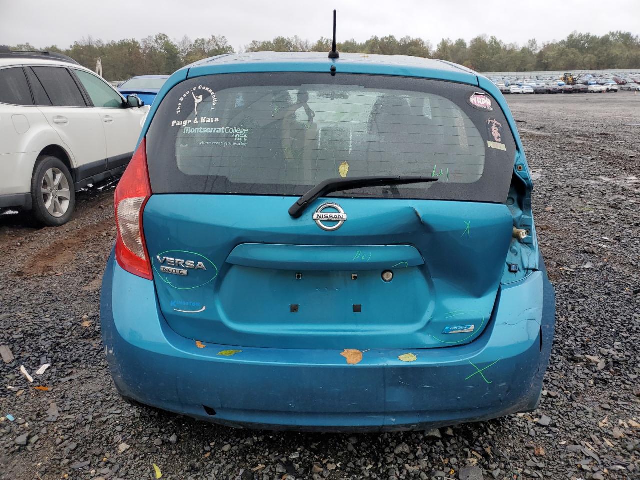 Nissan Versa S