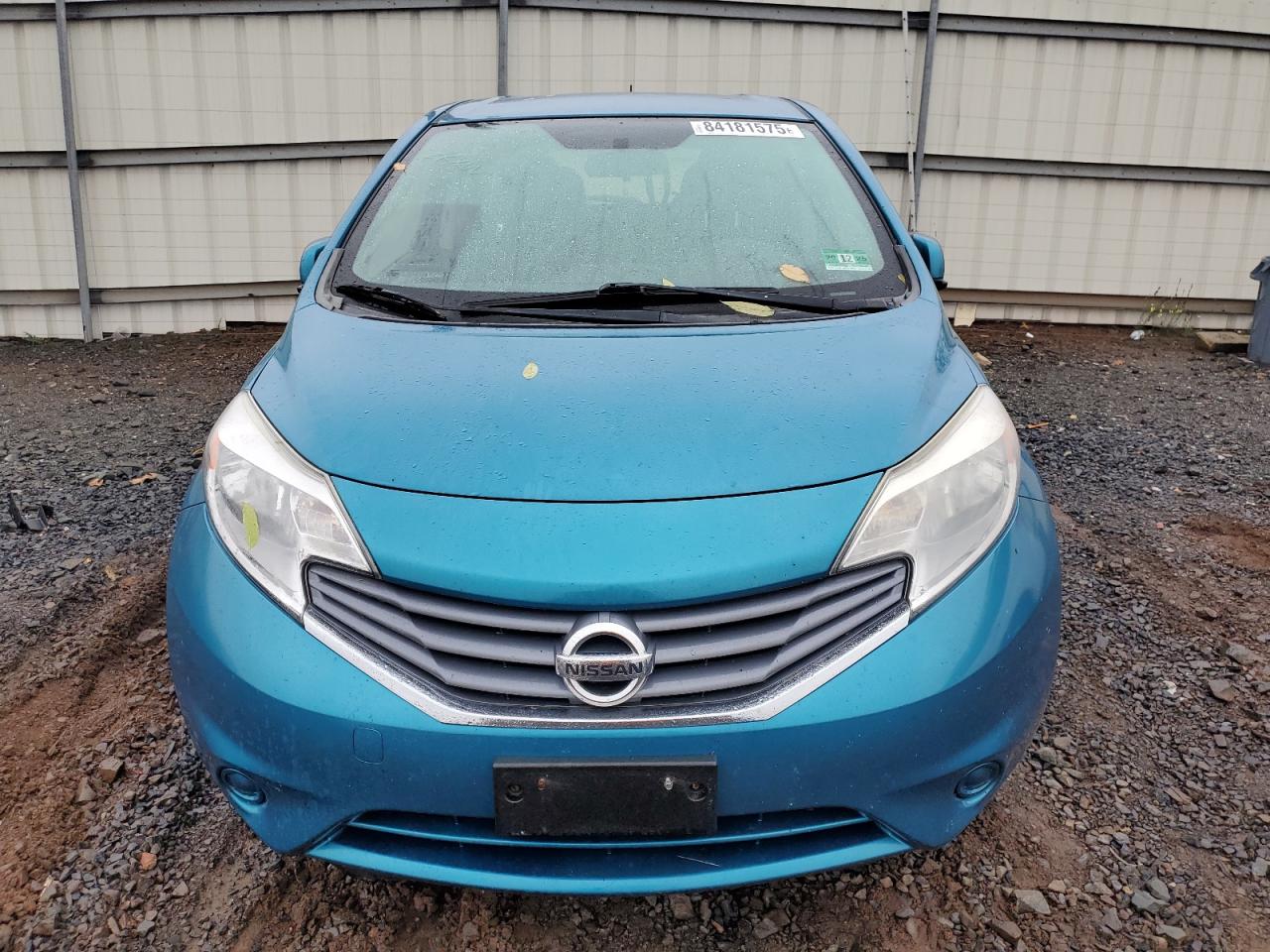 Nissan Versa S