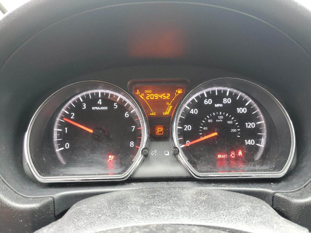 Nissan Versa S