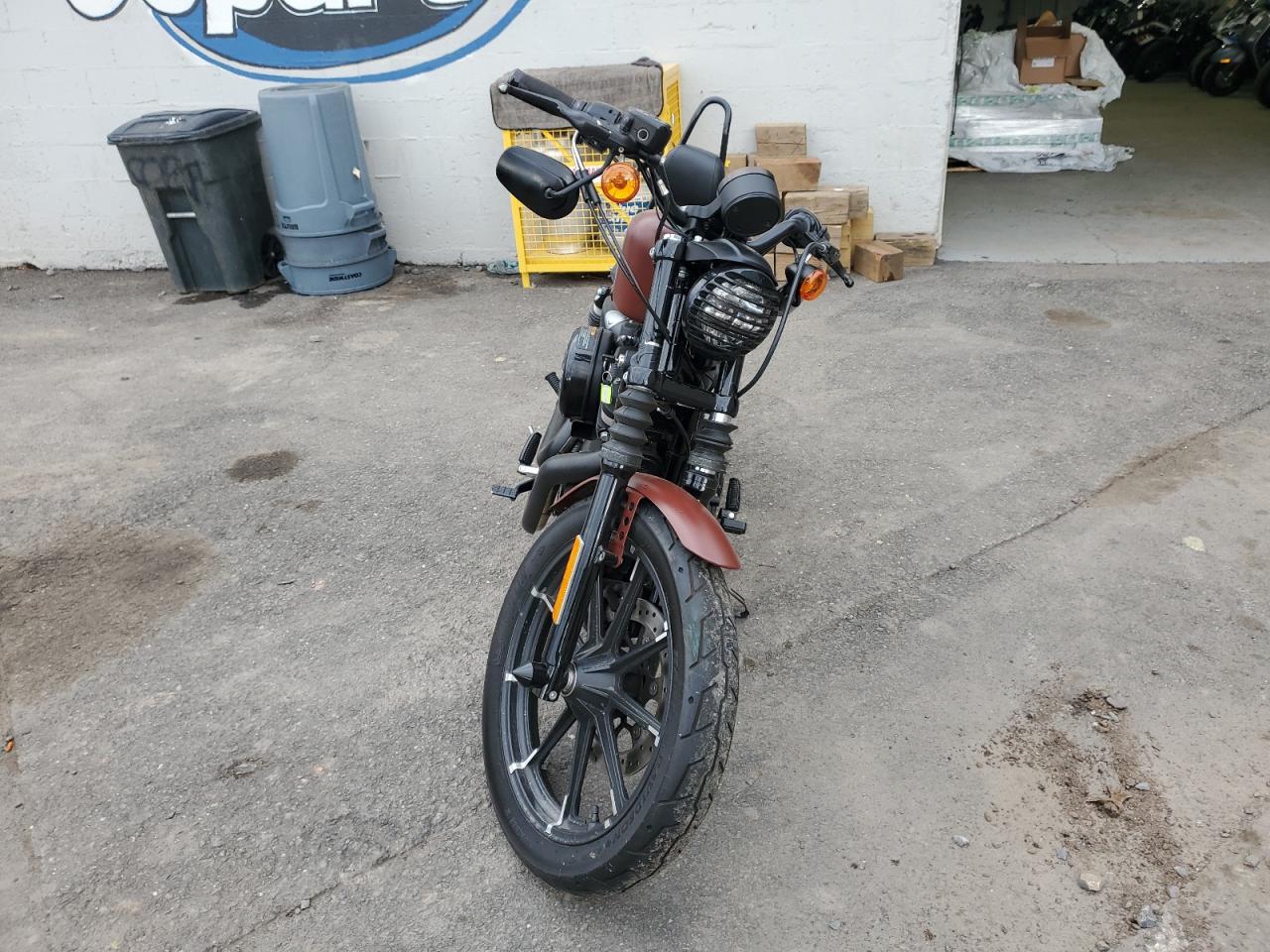 Harley-Davidson Xl Iron 883