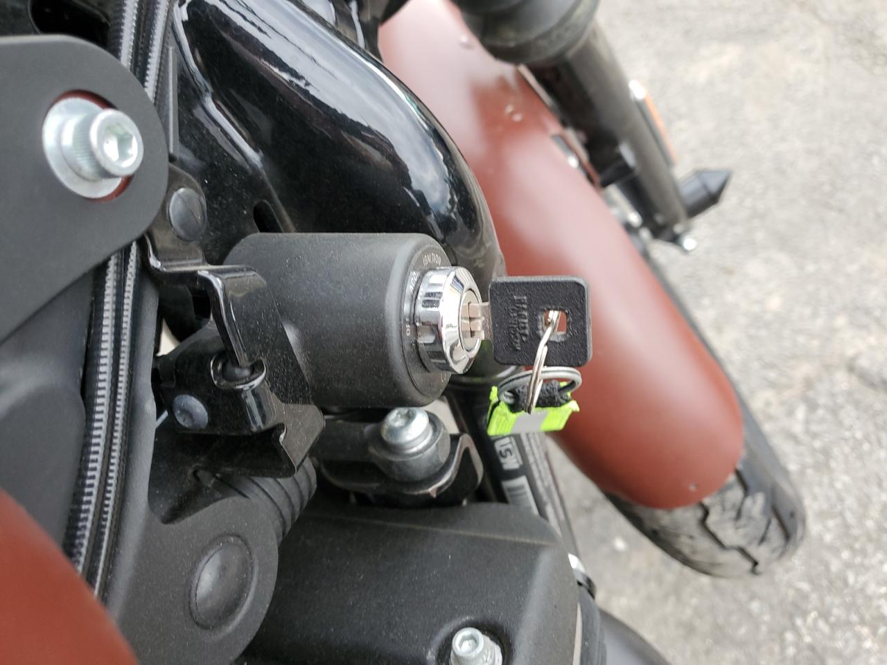Harley-Davidson Xl Iron 883