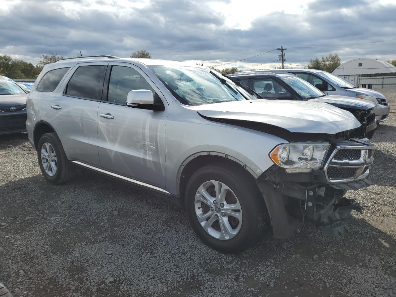 Dodge Durango Crew