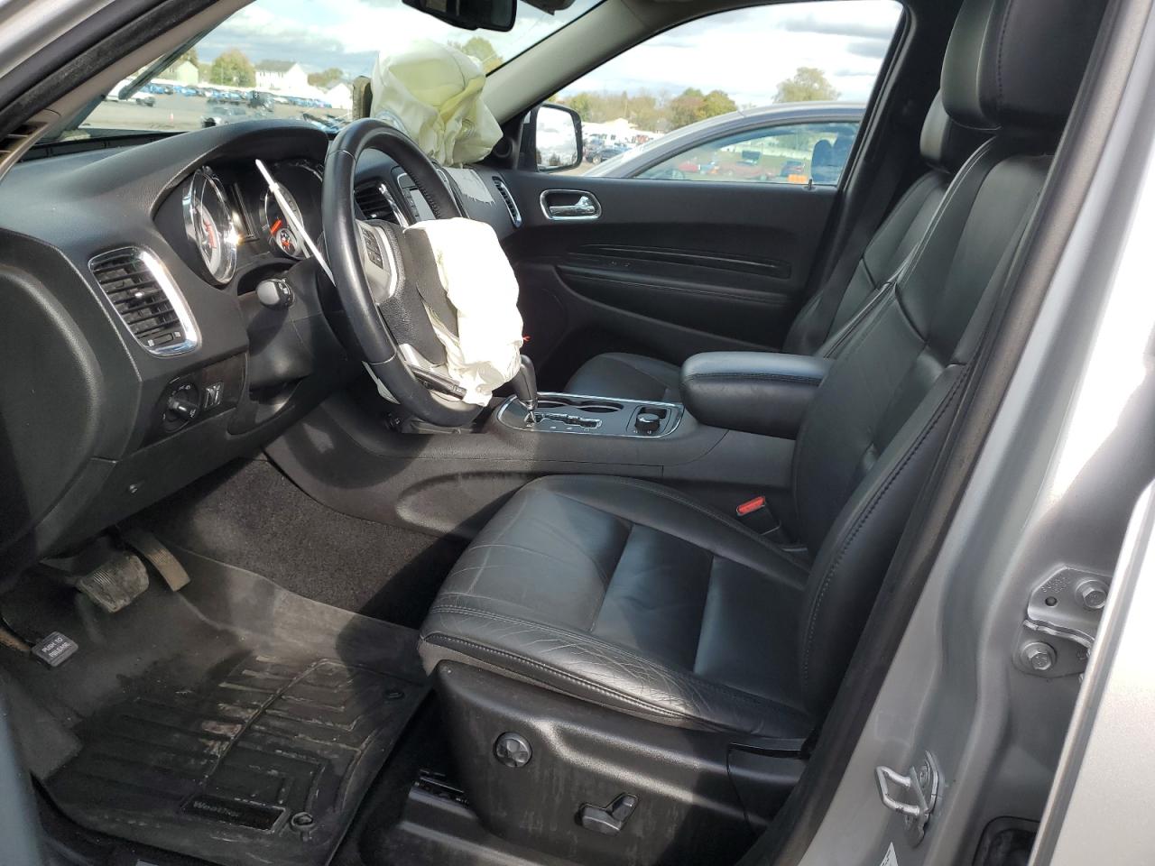 Dodge Durango Crew