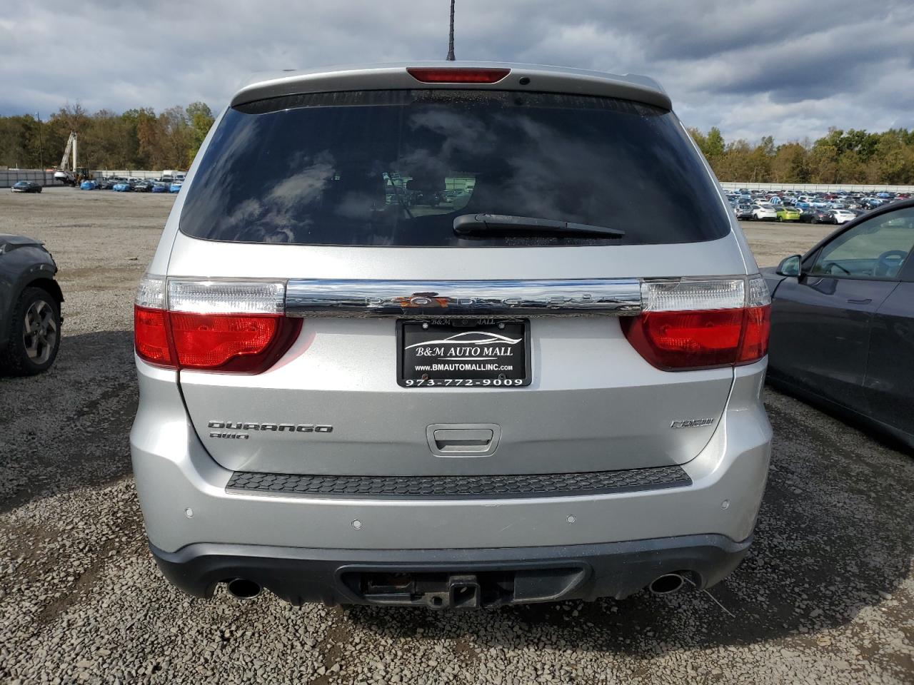 Dodge Durango Crew