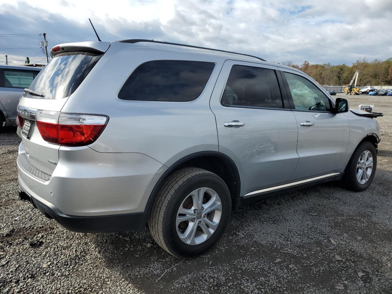 Dodge Durango Crew