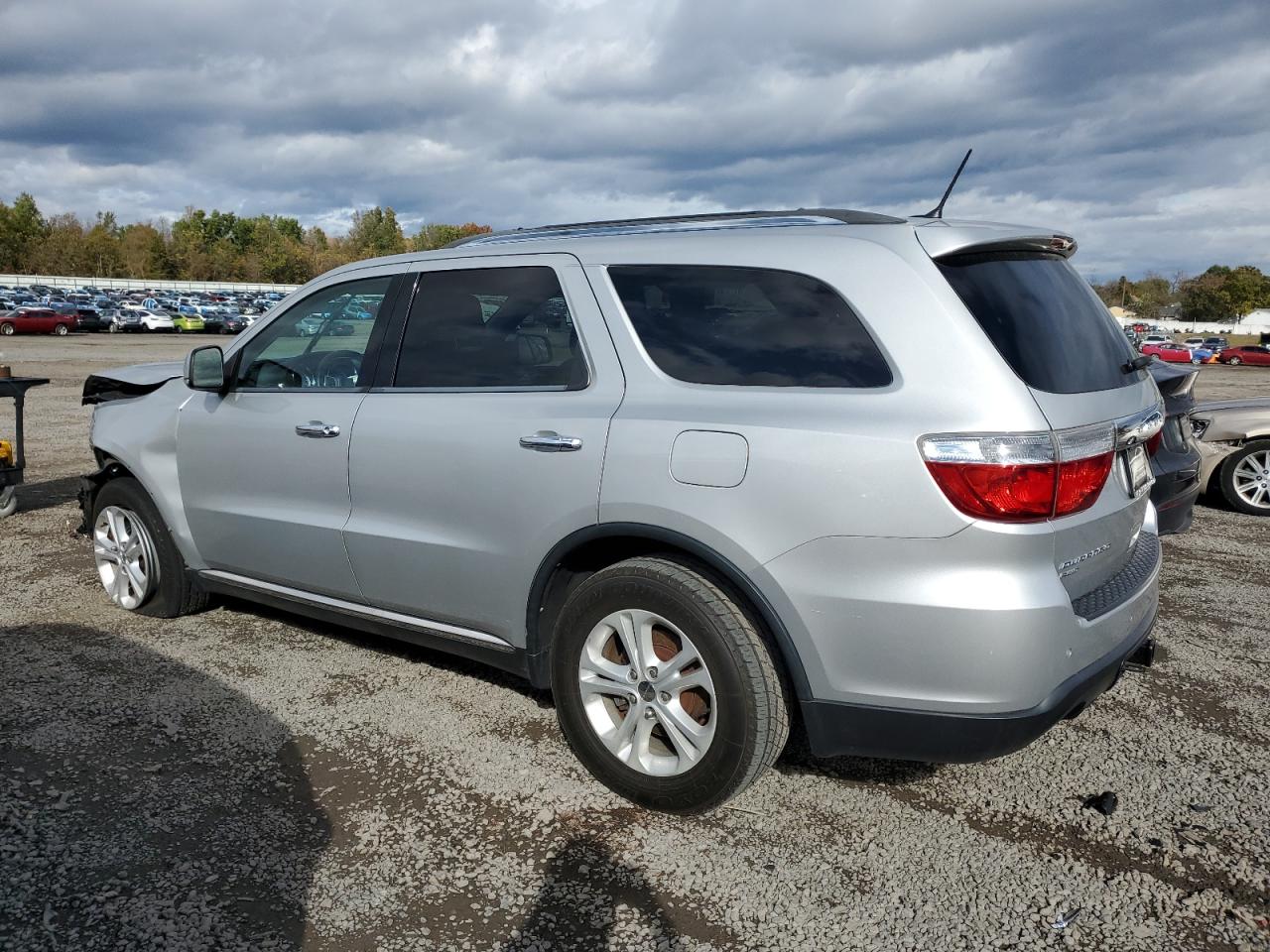 Dodge Durango Crew
