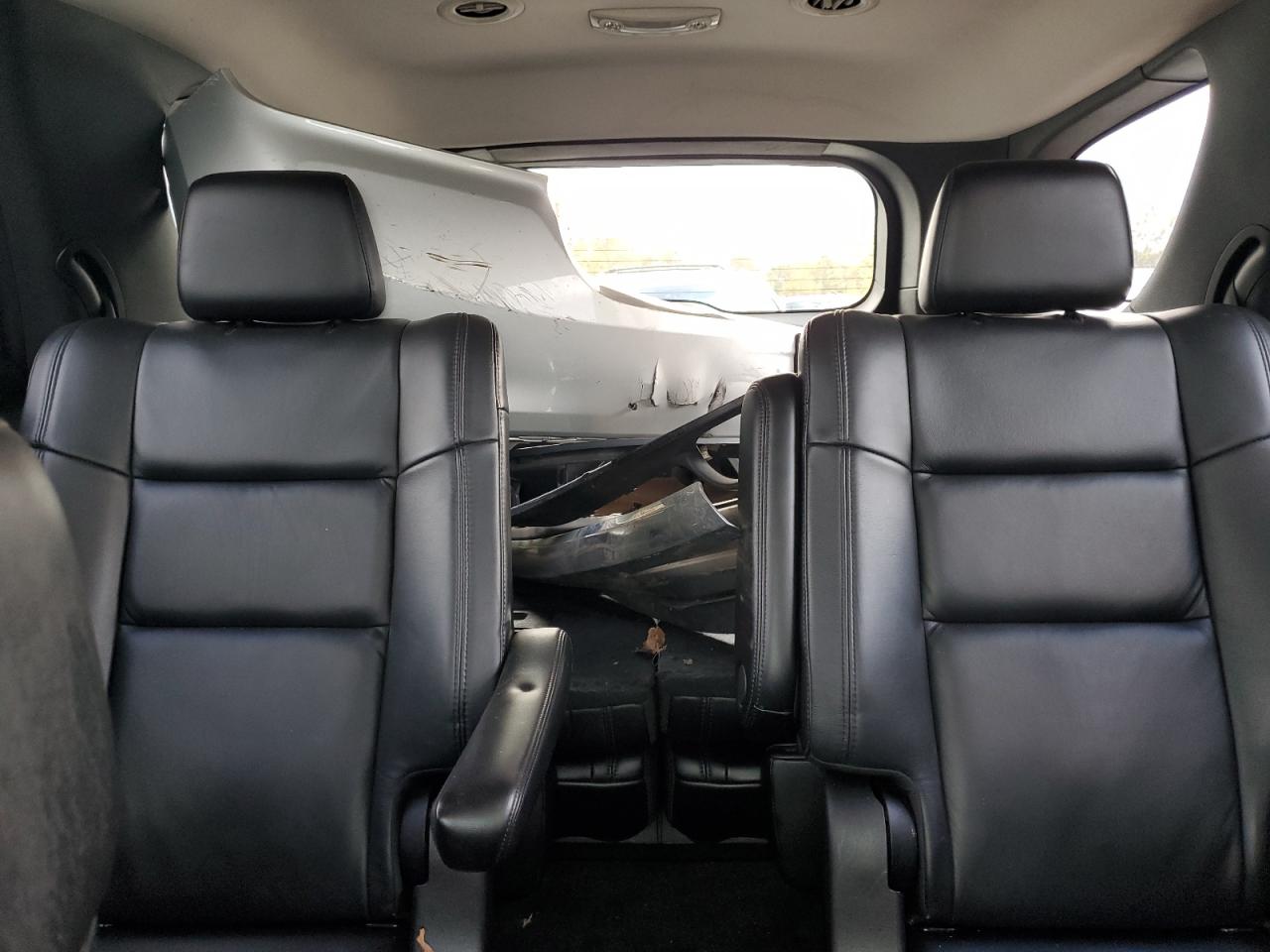 Dodge Durango Crew