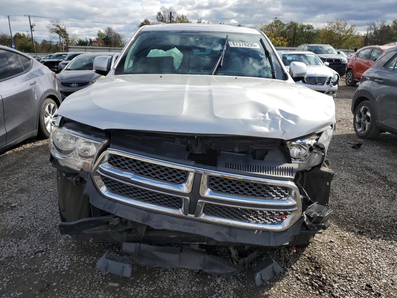 Dodge Durango Crew