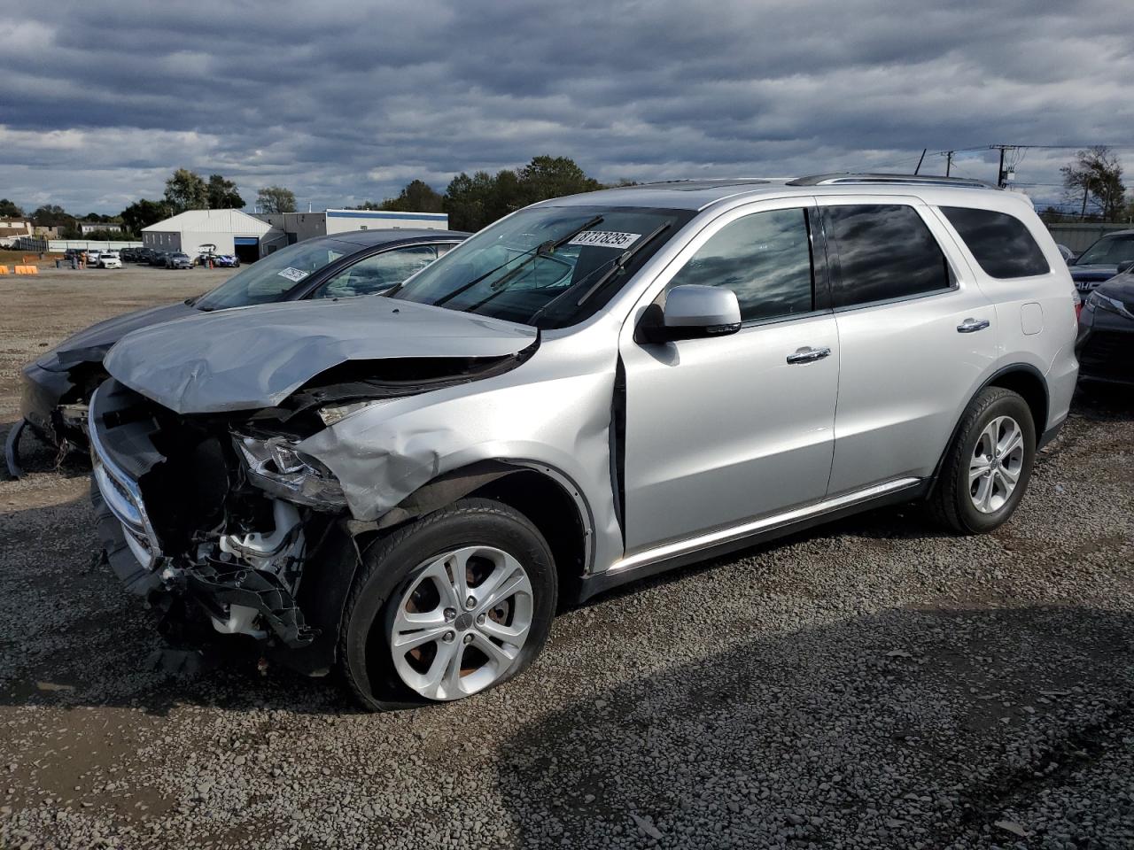 Salvage Dodge Durango Image