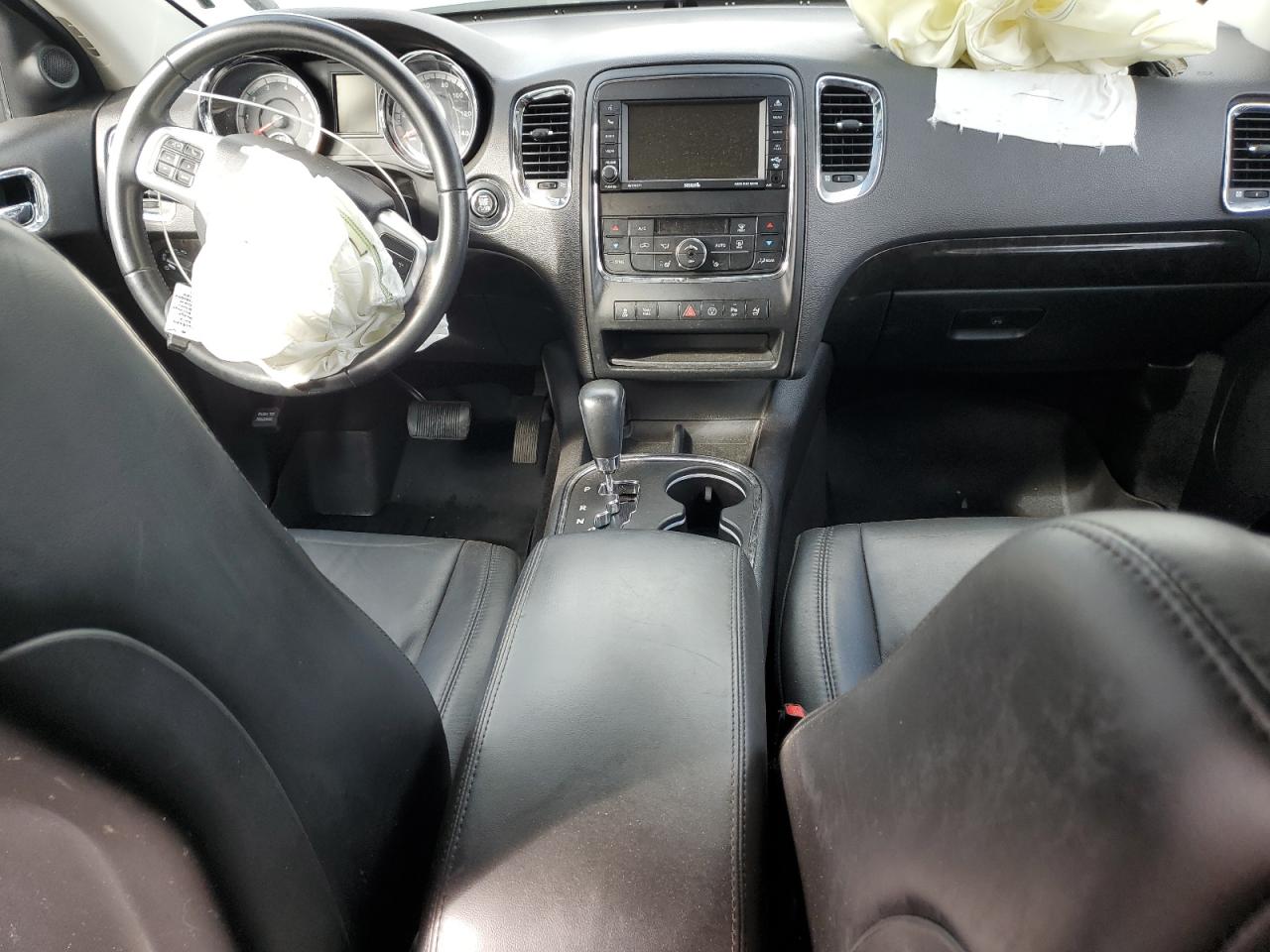 Dodge Durango Crew