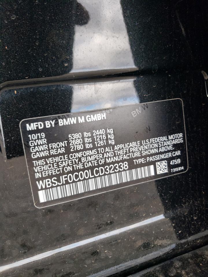 BMW M Series Base