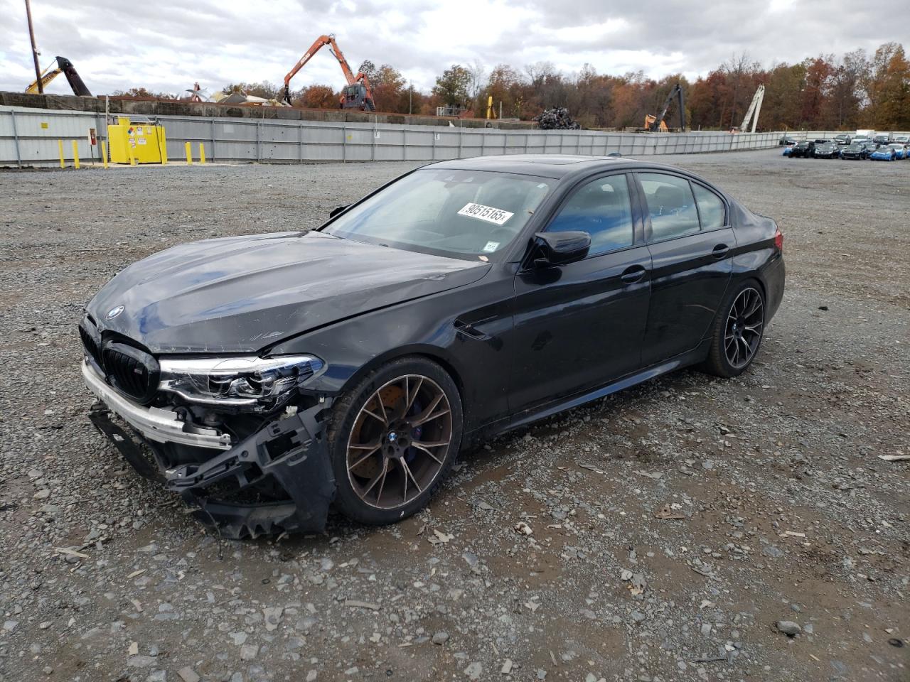Salvage BMW M Series Image