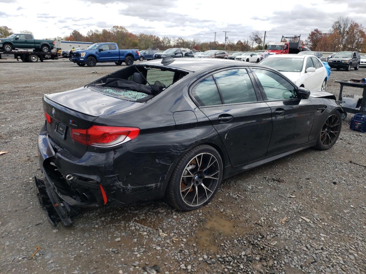 BMW M Series Base