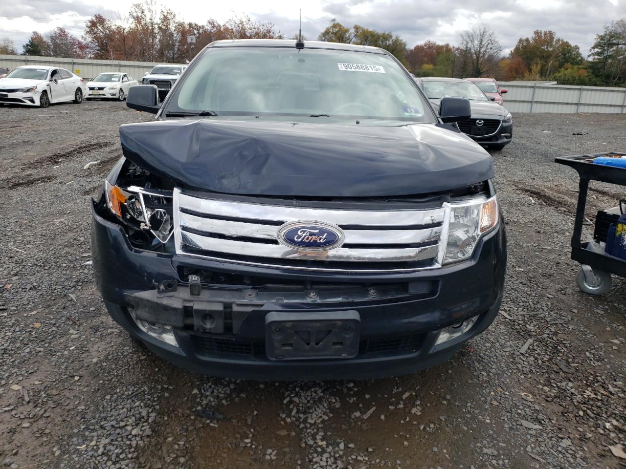 Ford Edge Limited