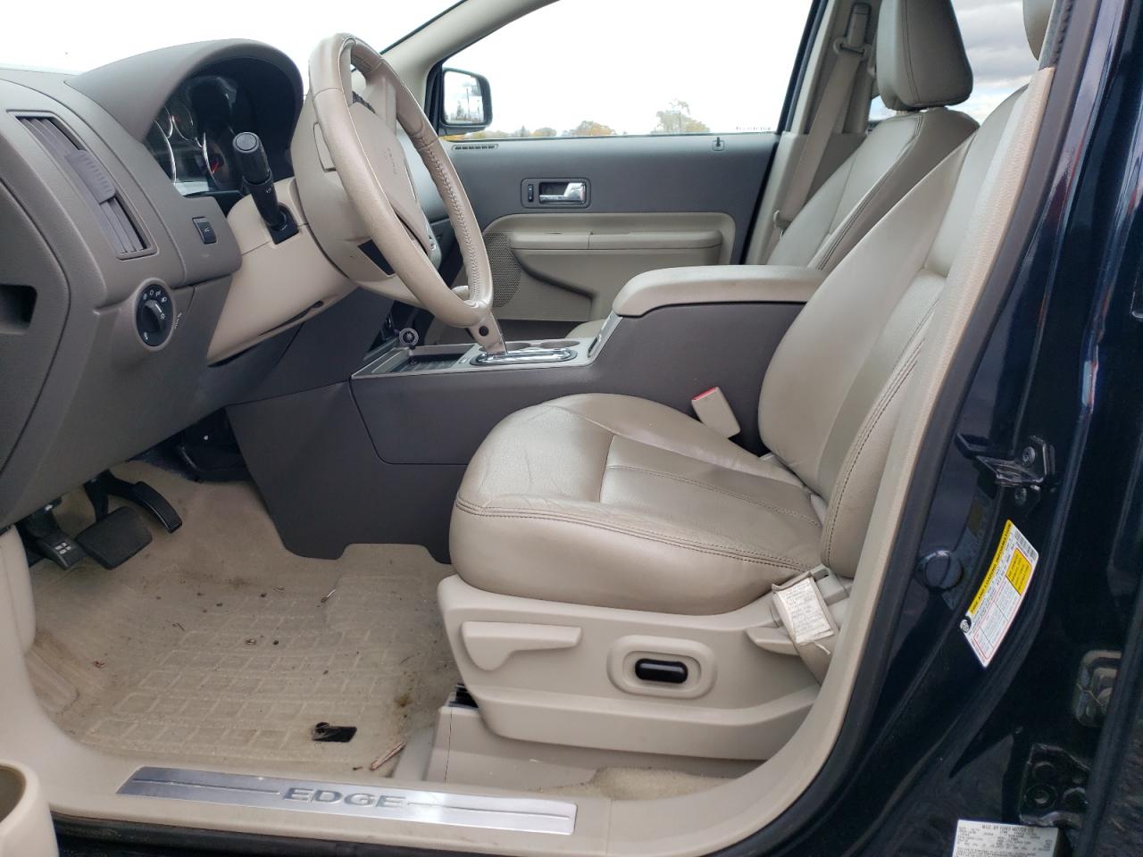 Ford Edge Limited