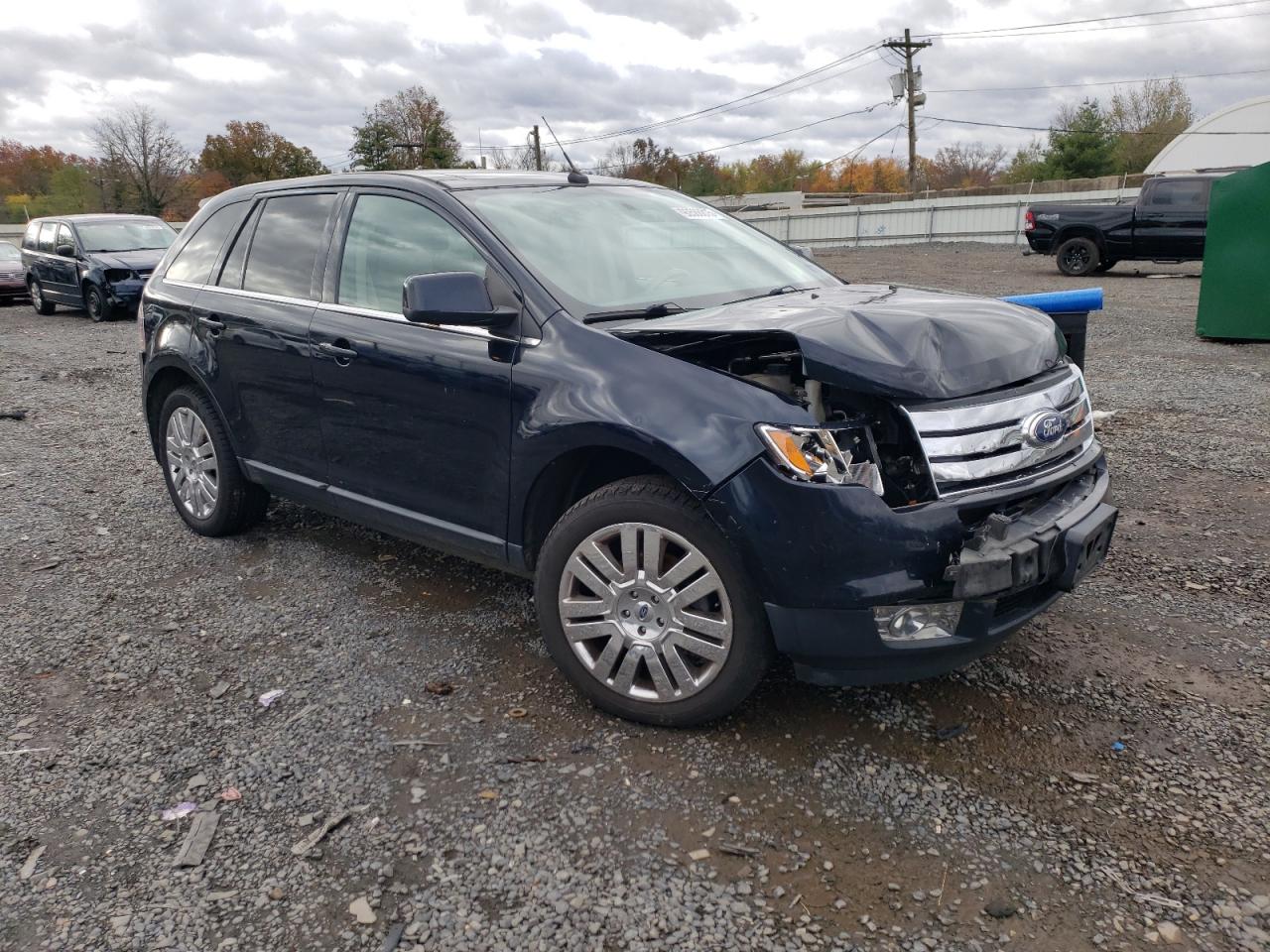 Ford Edge Limited