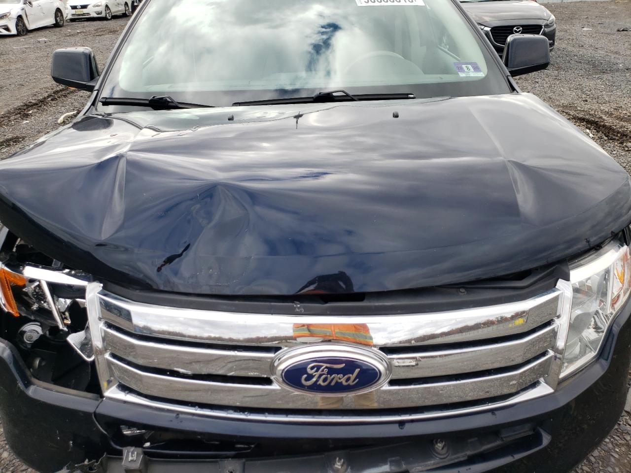 Ford Edge Limited