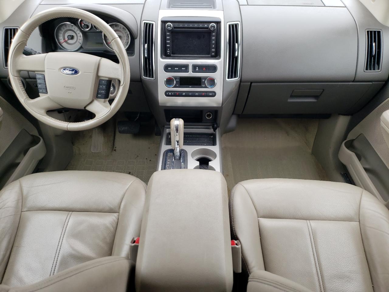 Ford Edge Limited