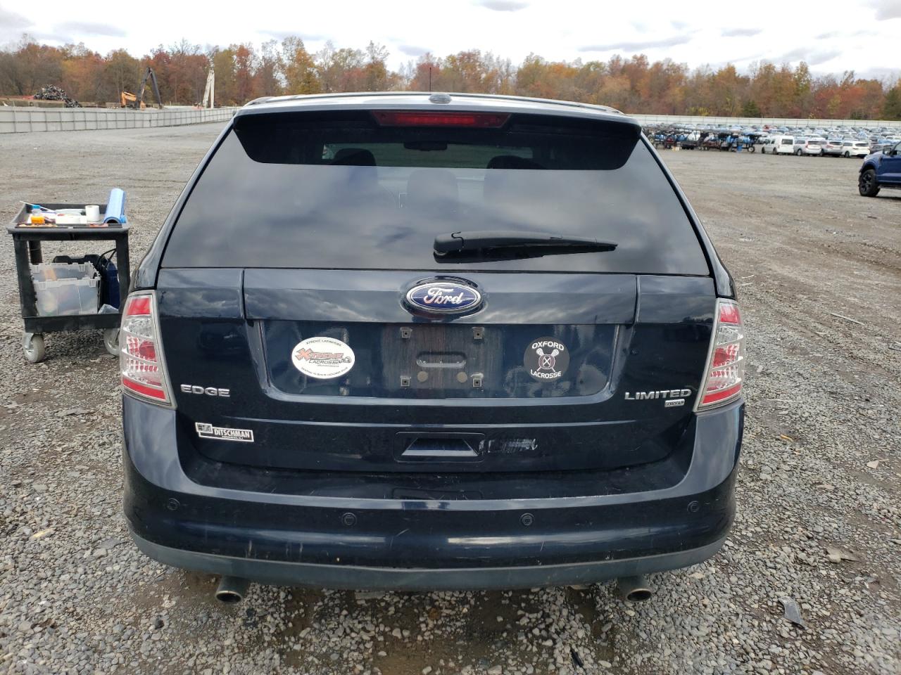 Ford Edge Limited