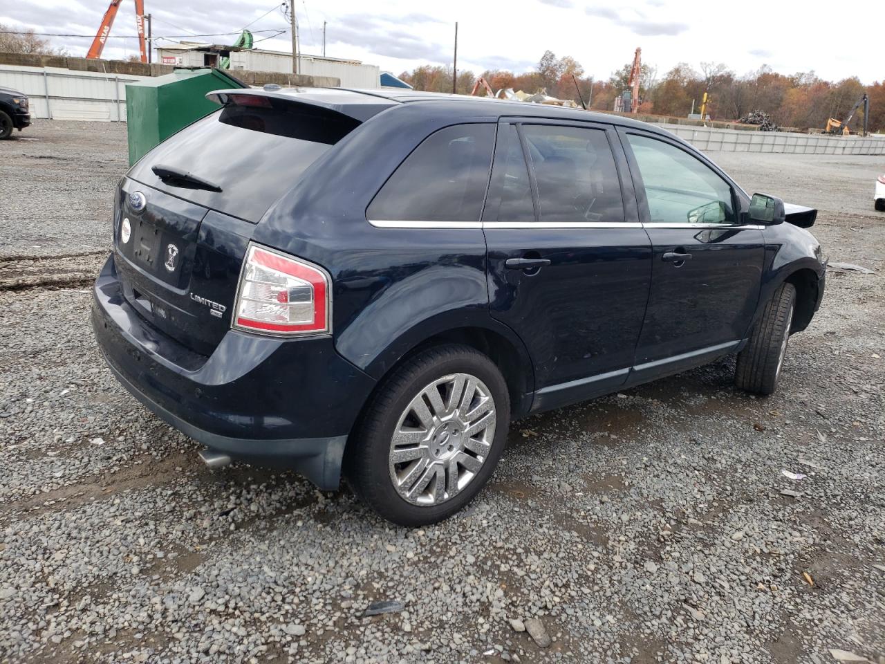 Ford Edge Limited