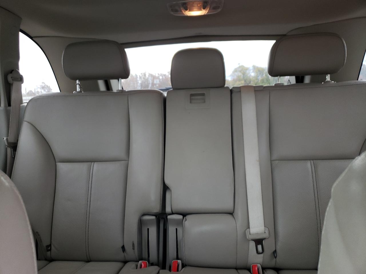 Ford Edge Limited