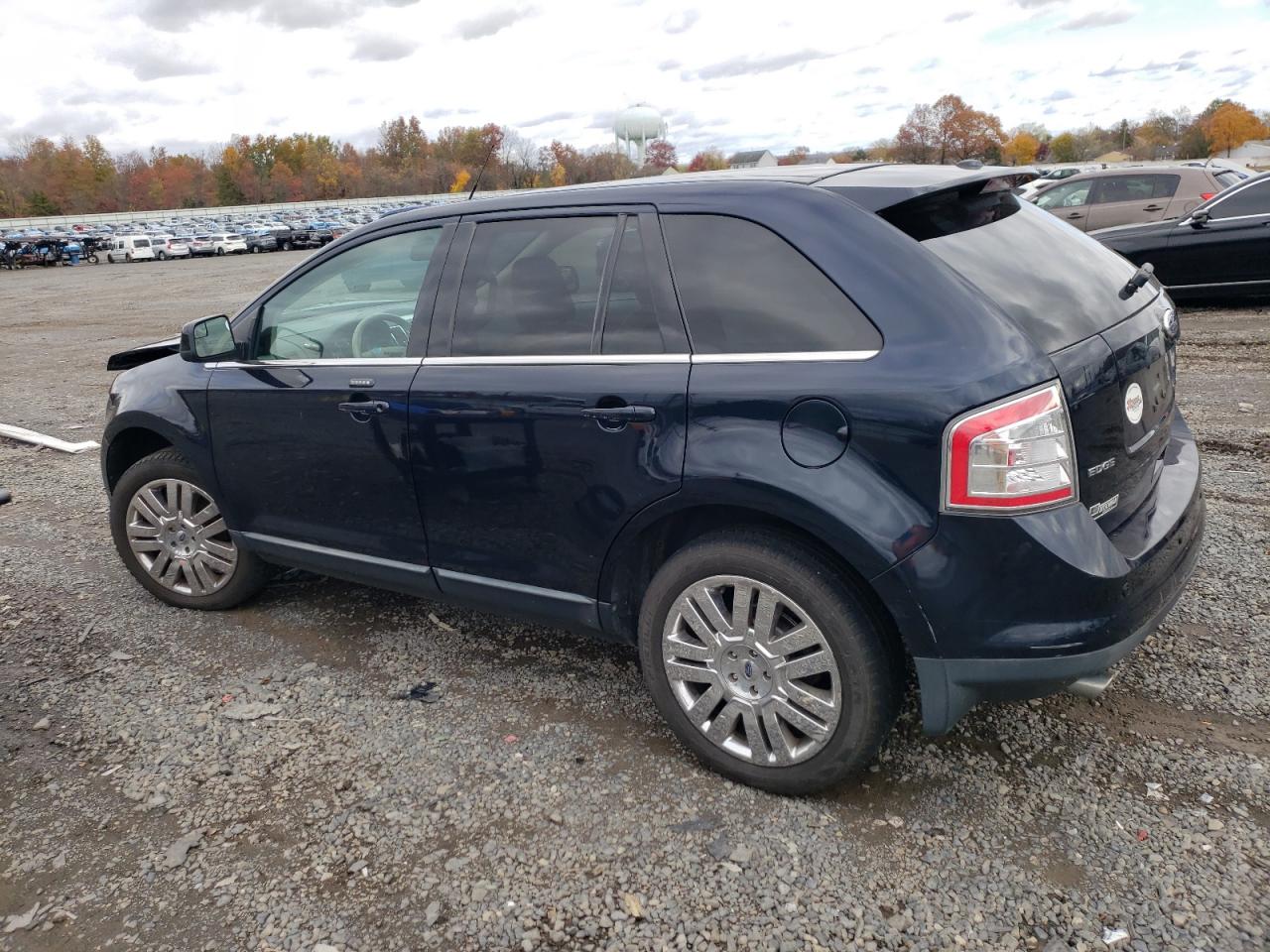 Ford Edge Limited