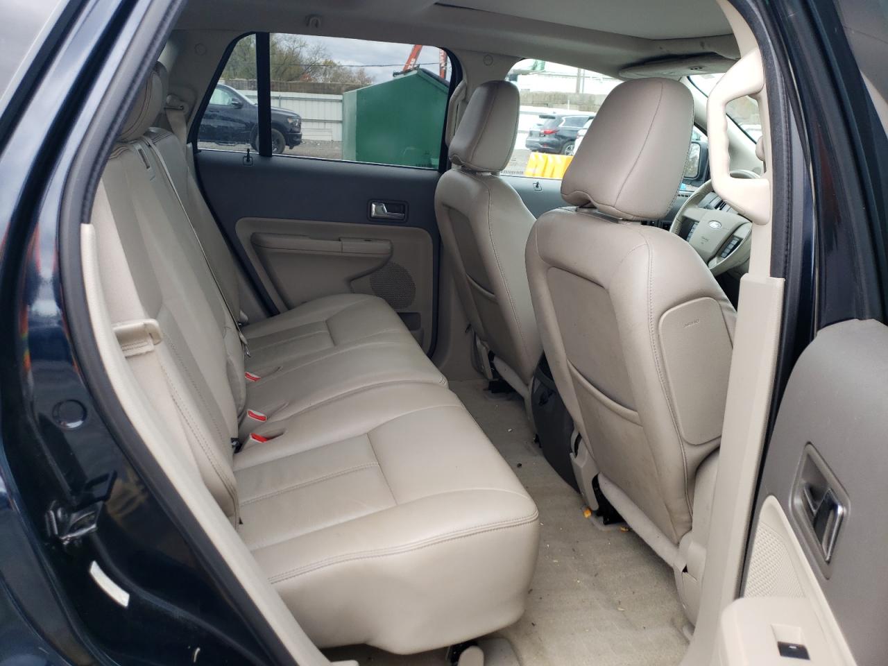 Ford Edge Limited